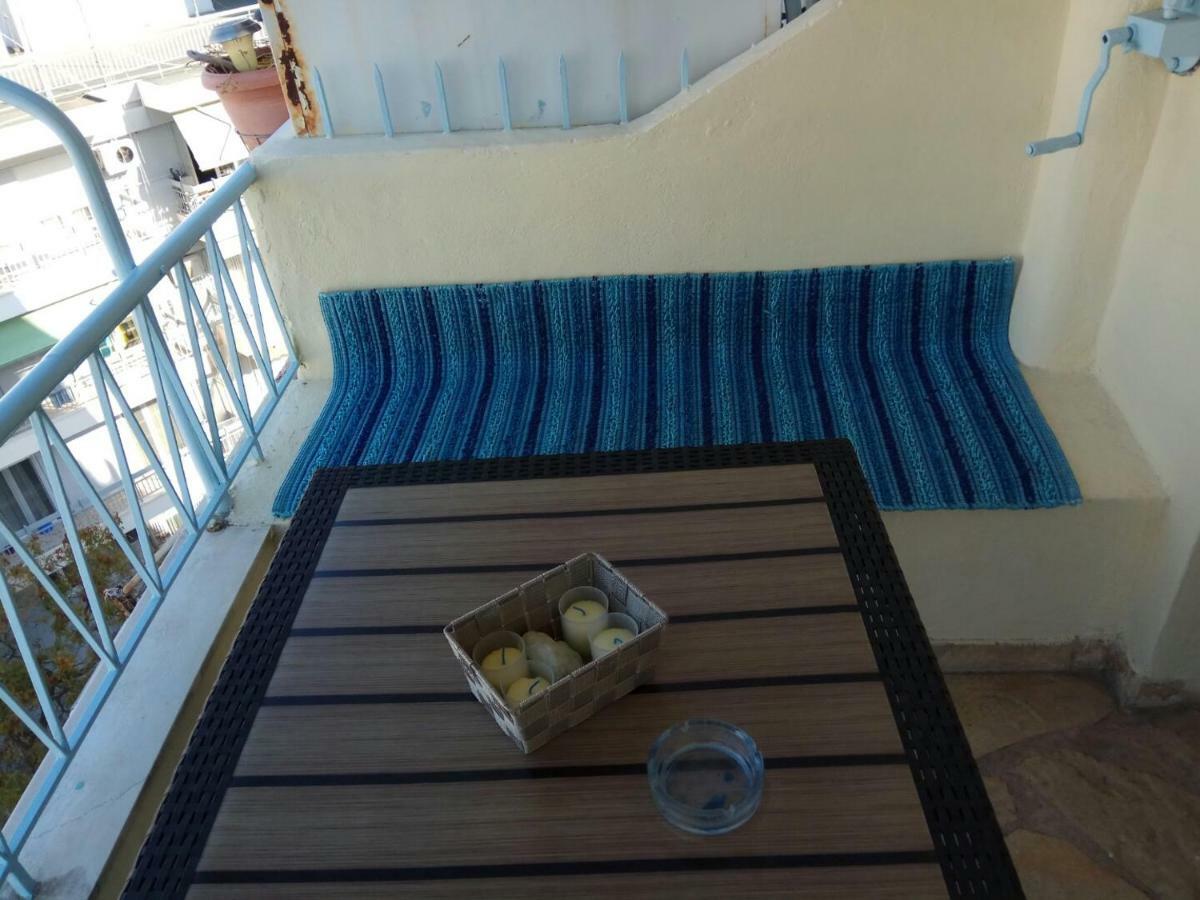 Two Bedroom Apartment Thessaloniki Exterior foto