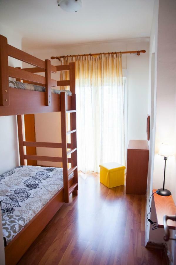 Two Bedroom Apartment Thessaloniki Exterior foto
